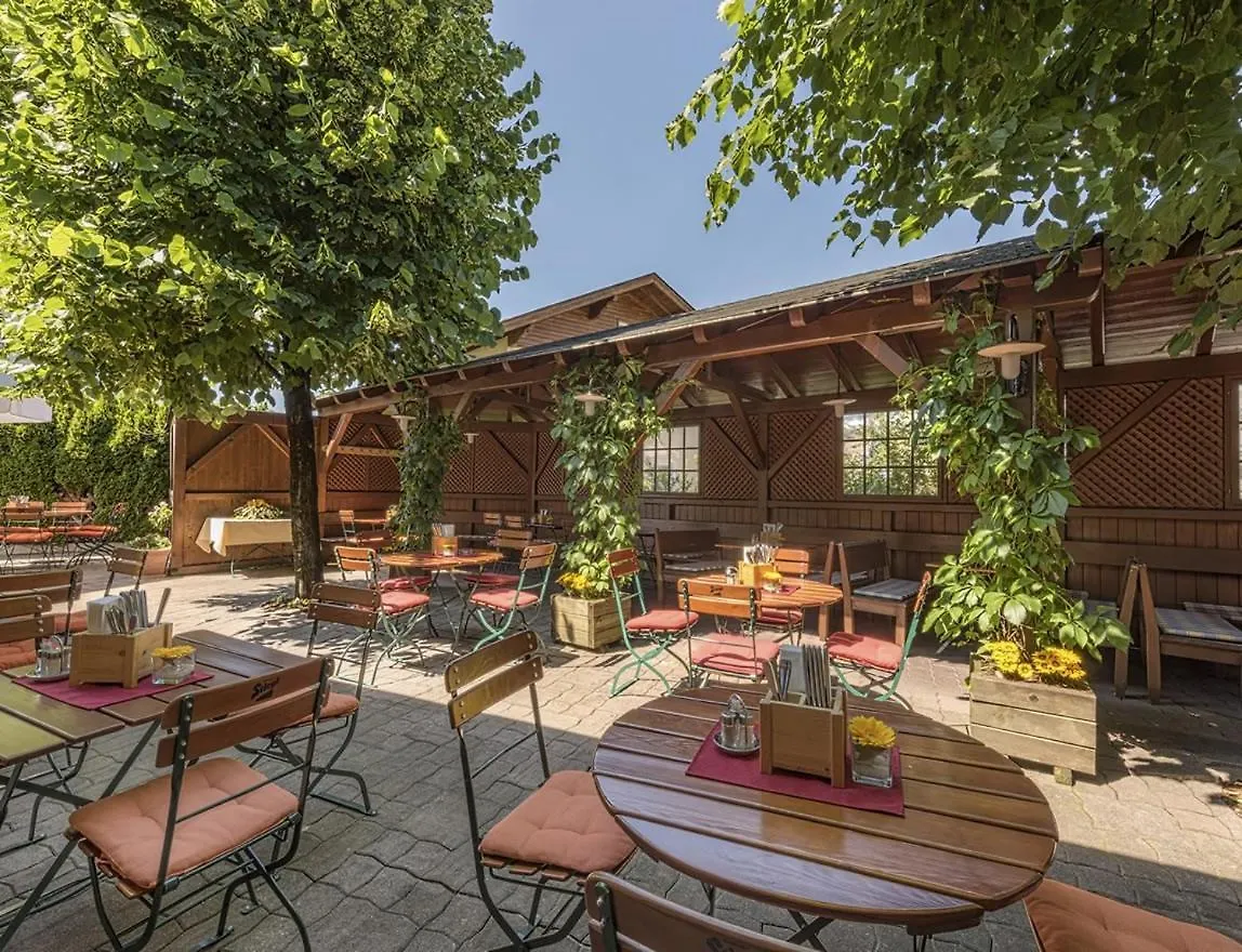 ***  Hotel Gasthof Der Jagerwirt Bergheim Austria