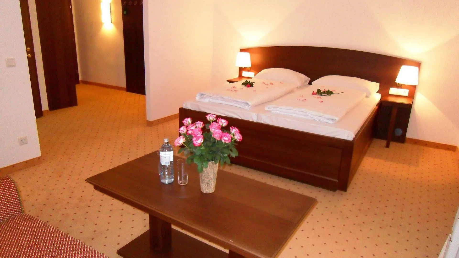 Hotel Gasthof Der Jagerwirt Bergheim