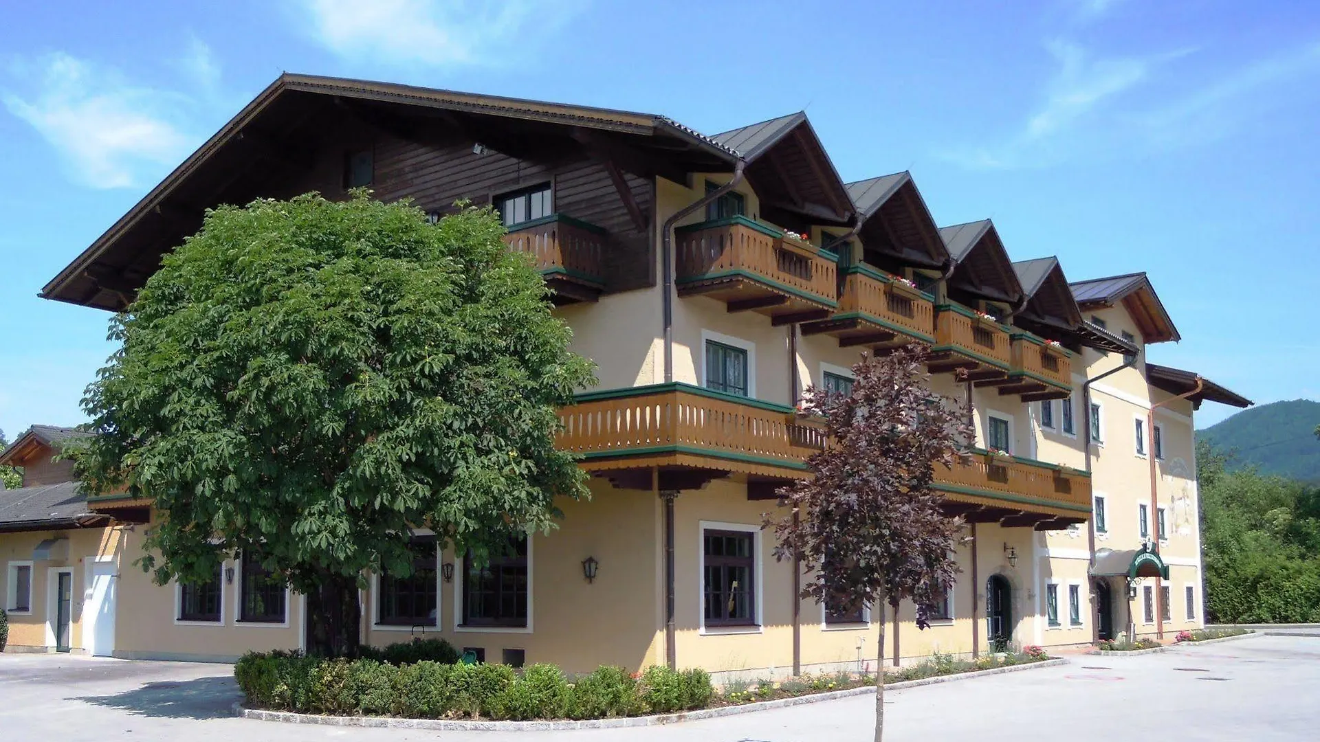 Hotel Gasthof Der Jagerwirt Bergheim