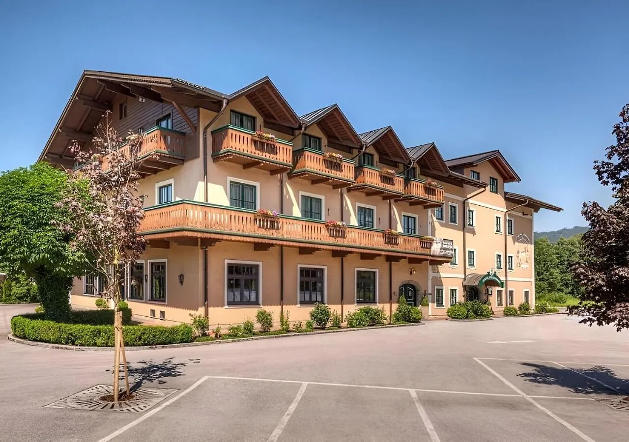 Hotel Gasthof Der Jagerwirt Bergheim