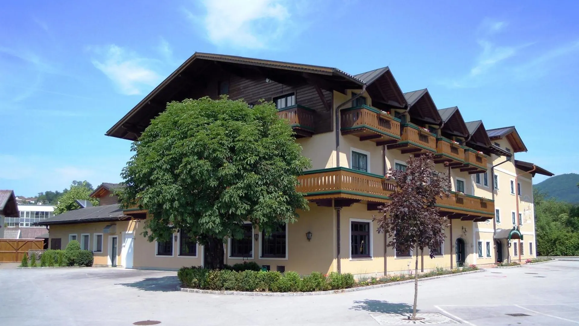 Hotel Gasthof Der Jagerwirt Bergheim