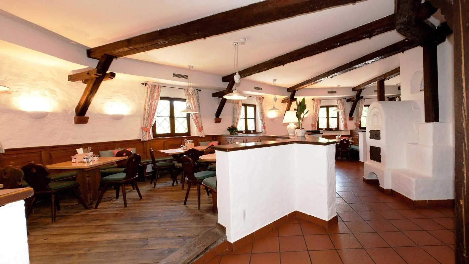 Hotel Gasthof Der Jagerwirt Bergheim