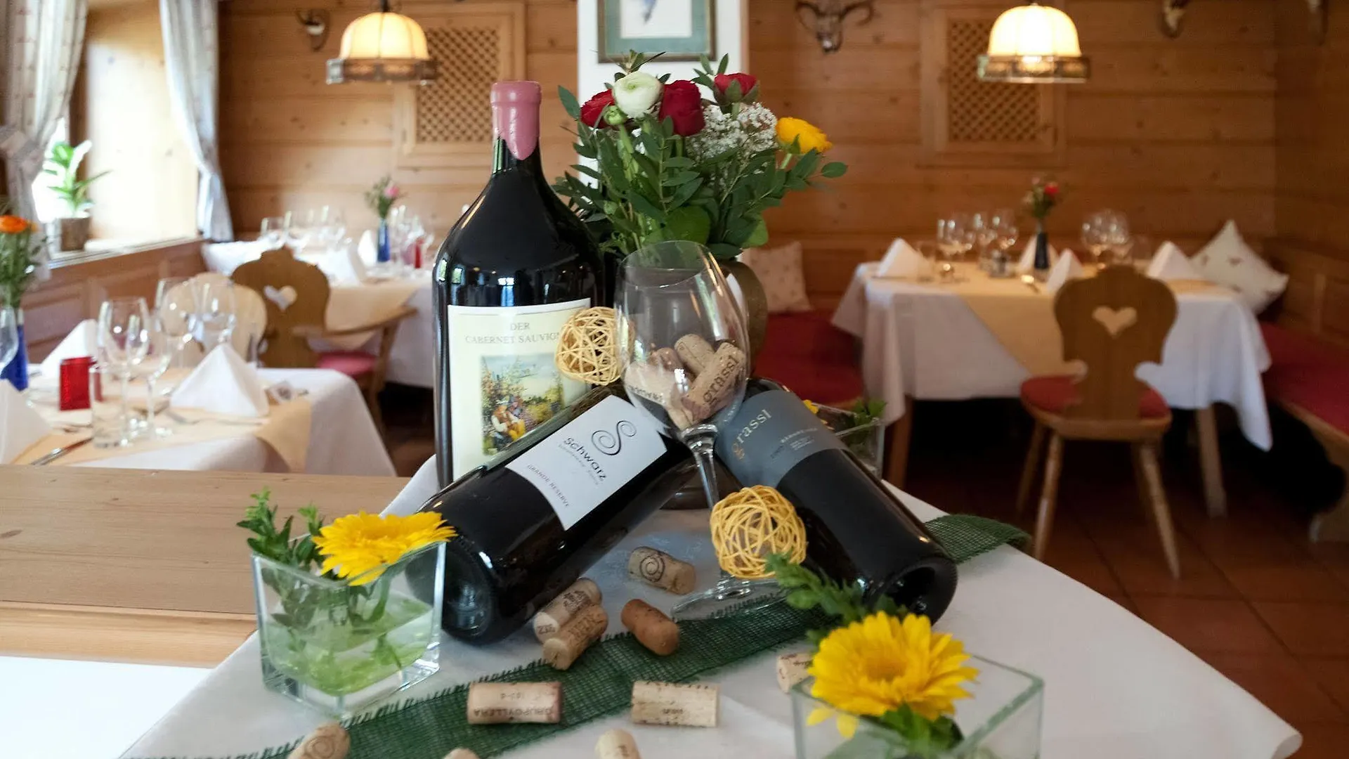 Hotel Gasthof Der Jagerwirt Bergheim Austria