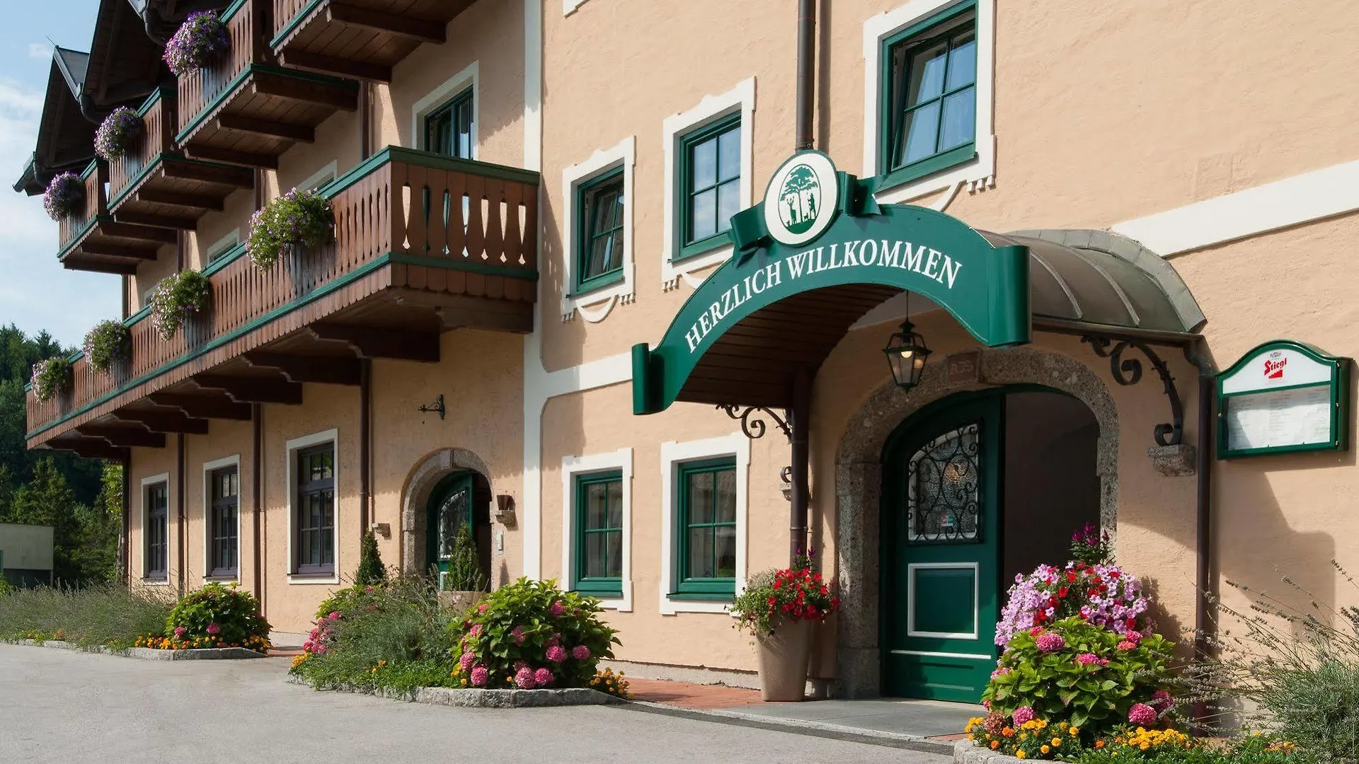 Hotel Gasthof Der Jagerwirt Bergheim