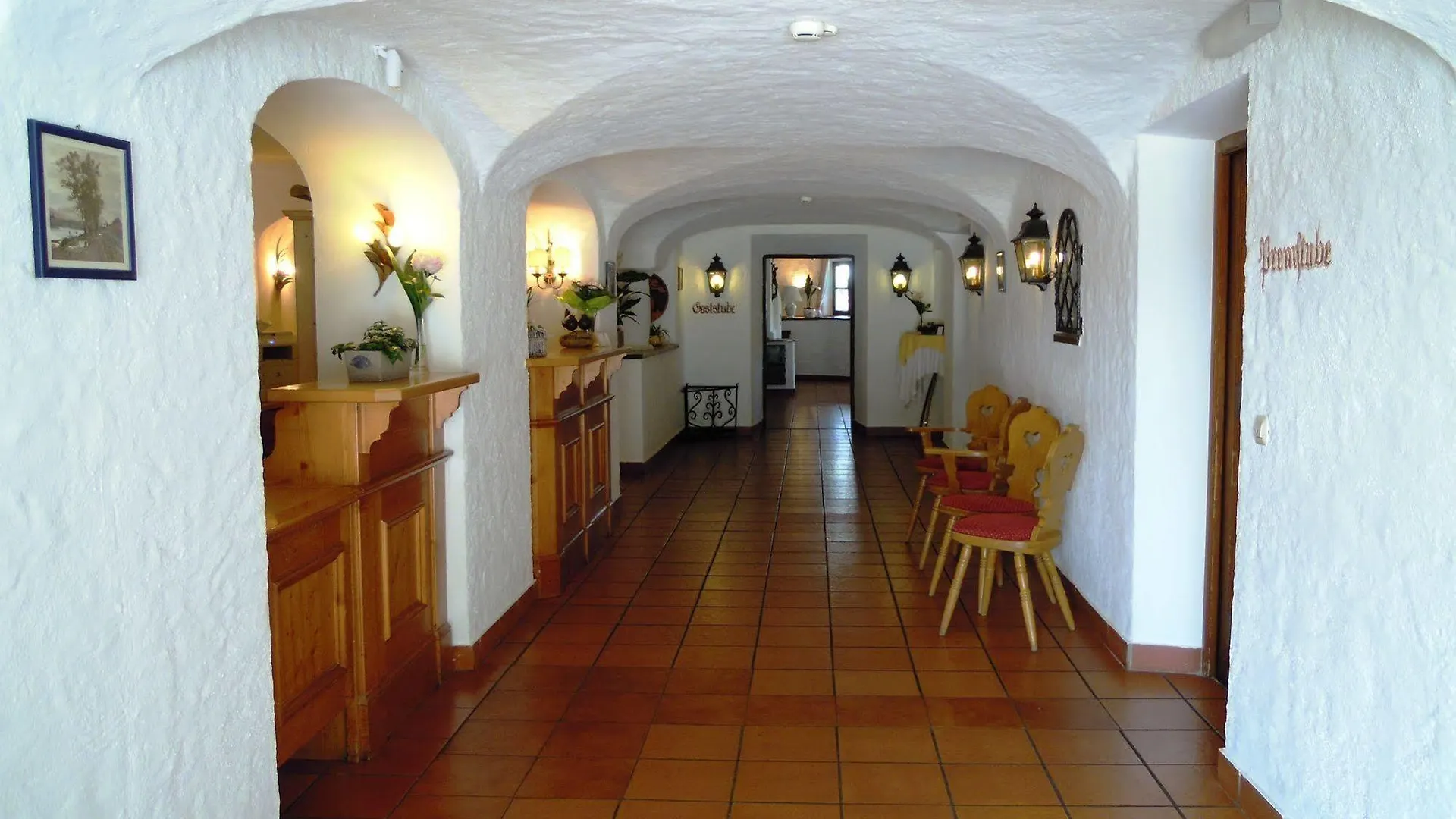 Hotel Gasthof Der Jagerwirt Bergheim